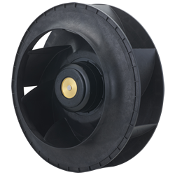 ø250 × 99 mm Centrifugal Fan and Splash Proof Centrifugal Fan