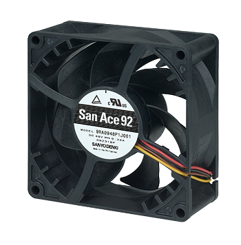 San Ace 92RA DC Fan