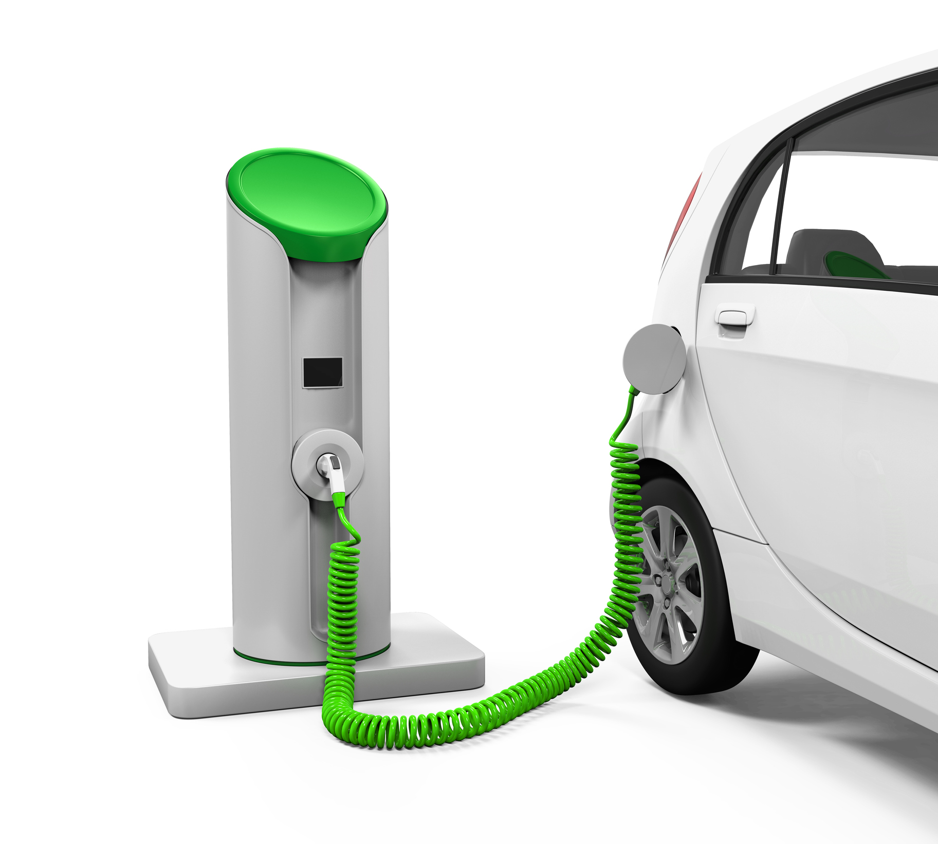 EV Charger cooling