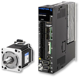 SANYO DENKI SANMOTION G with EtherCAT