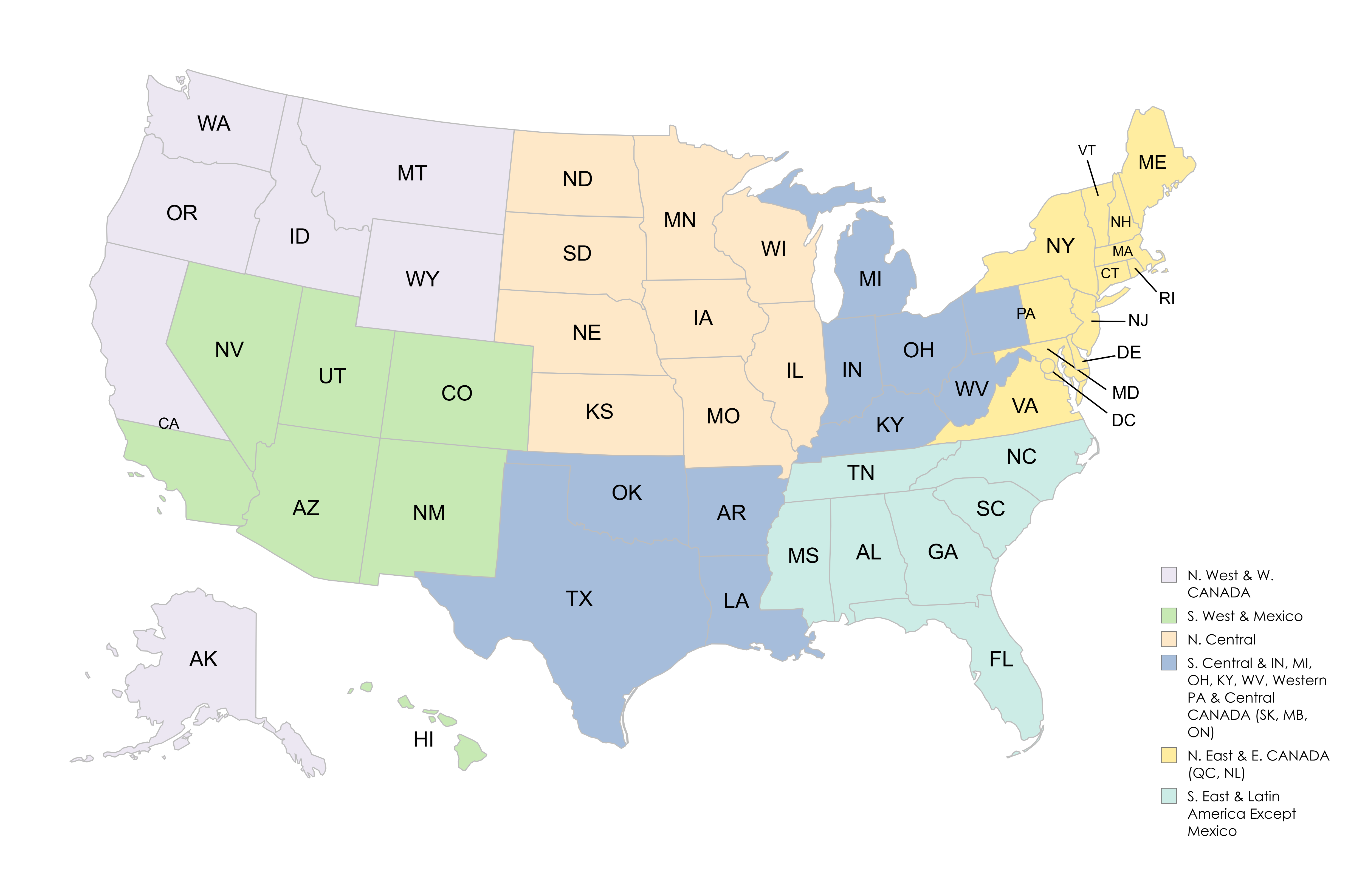 Servo Systems Sales Contacts