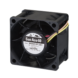 San Ace 60HVA DC Fan