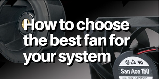 fan selection tutorial