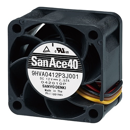 San Ace Cooling Systems image