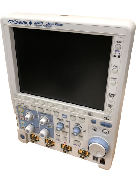 Oscilloscope and Others