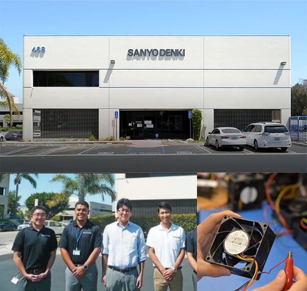 San Ace Cooling Systems image