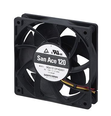 San Ace 120GA