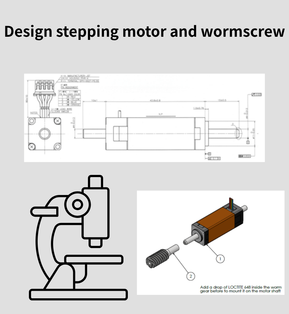 case 1 Wormscrew