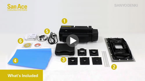 demo unit video