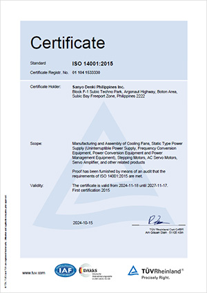 ISO14001