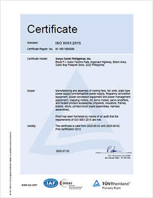 ISO9001