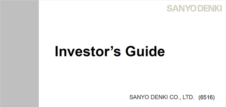 Investor’s Guide