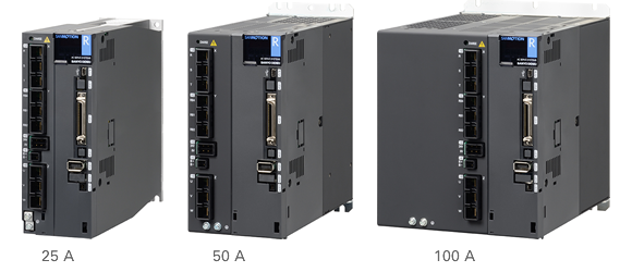 SANMOTION R 3E Model