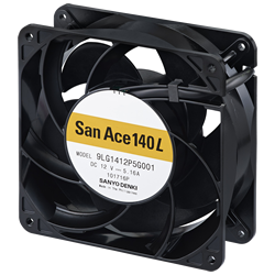 San Ace 140L