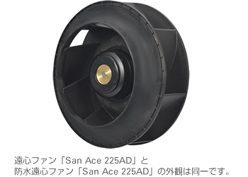 San Ace 170W