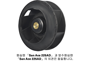 San Ace 170W