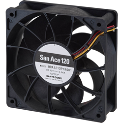 San Ace 120RA DC Fan