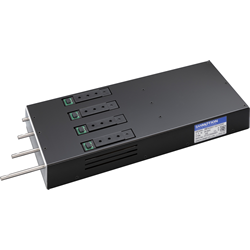 SANMOTION multi-axis integrated linear servo motor unit