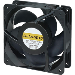 San Ace 160AD 160 x 51 mm