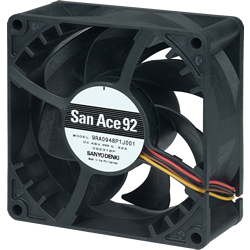 San Ace 92RA DC Fan