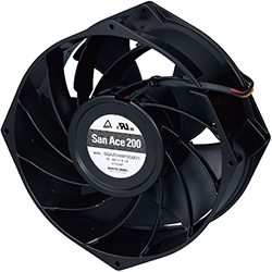 San Ace 200 DC Fan