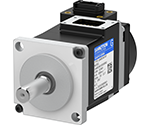 40 mm sq. servo motor