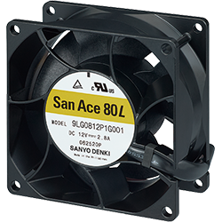 San Ace 80L Long Life Fan
