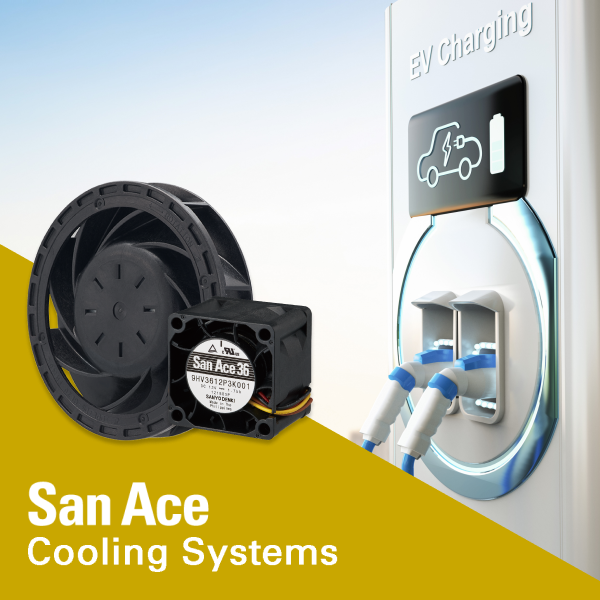 San Ace Coolong System