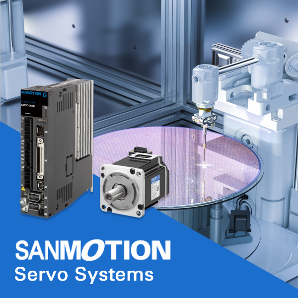 SANMOTION Servo System