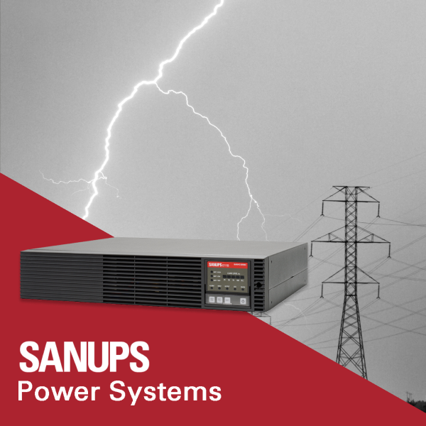 SANUPS Power System