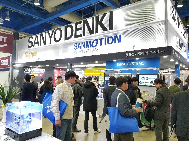 2018 SEMICON KOREA