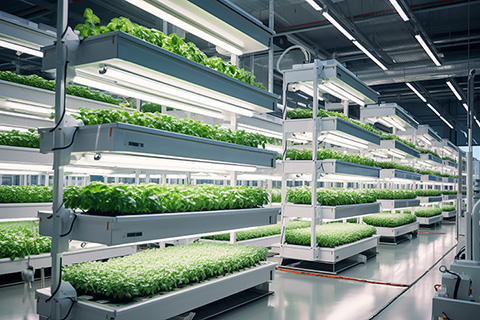 Applications: Plant Factory