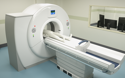 Image：CT Scanner